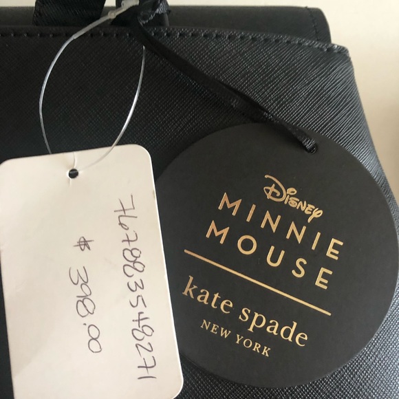 SOLD Kate Spade Minnie Mouse bundle - Picture 2 of 6